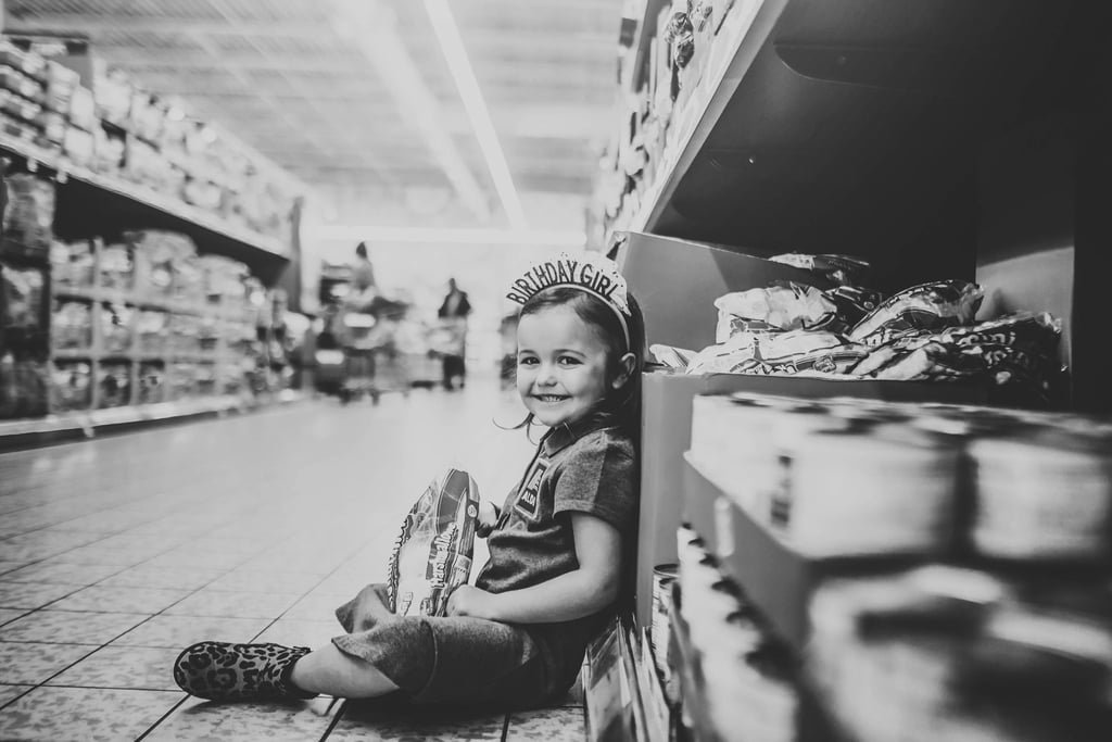 Mom Throws Daughter an Aldi-Themed Birthday Party — Photos