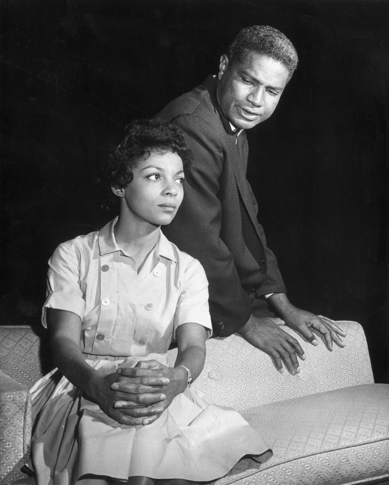 Ruby Dee and Ossie Davis