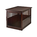 internet's best decorative dog kennel