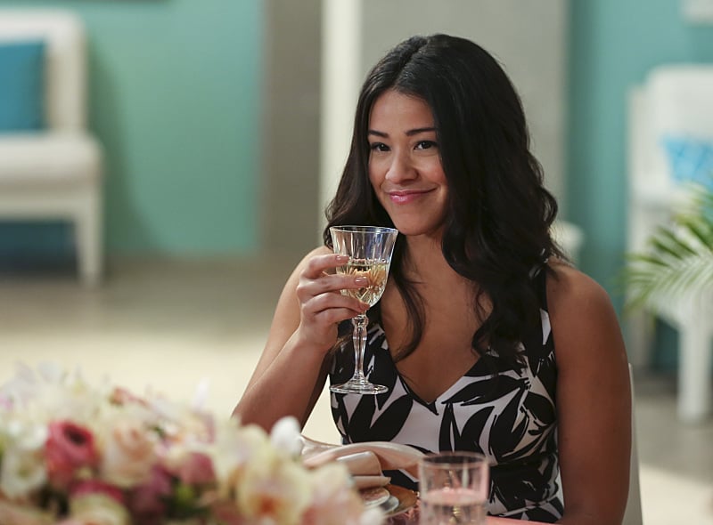 Jane Villanueva From Jane The Virgin S Popsugar Latina