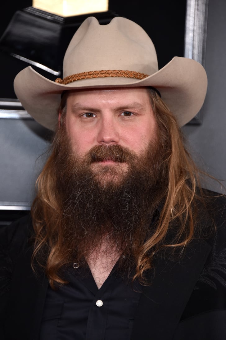 Chris Stapleton | Who Was at the 2019 Grammys? | POPSUGAR Celebrity UK