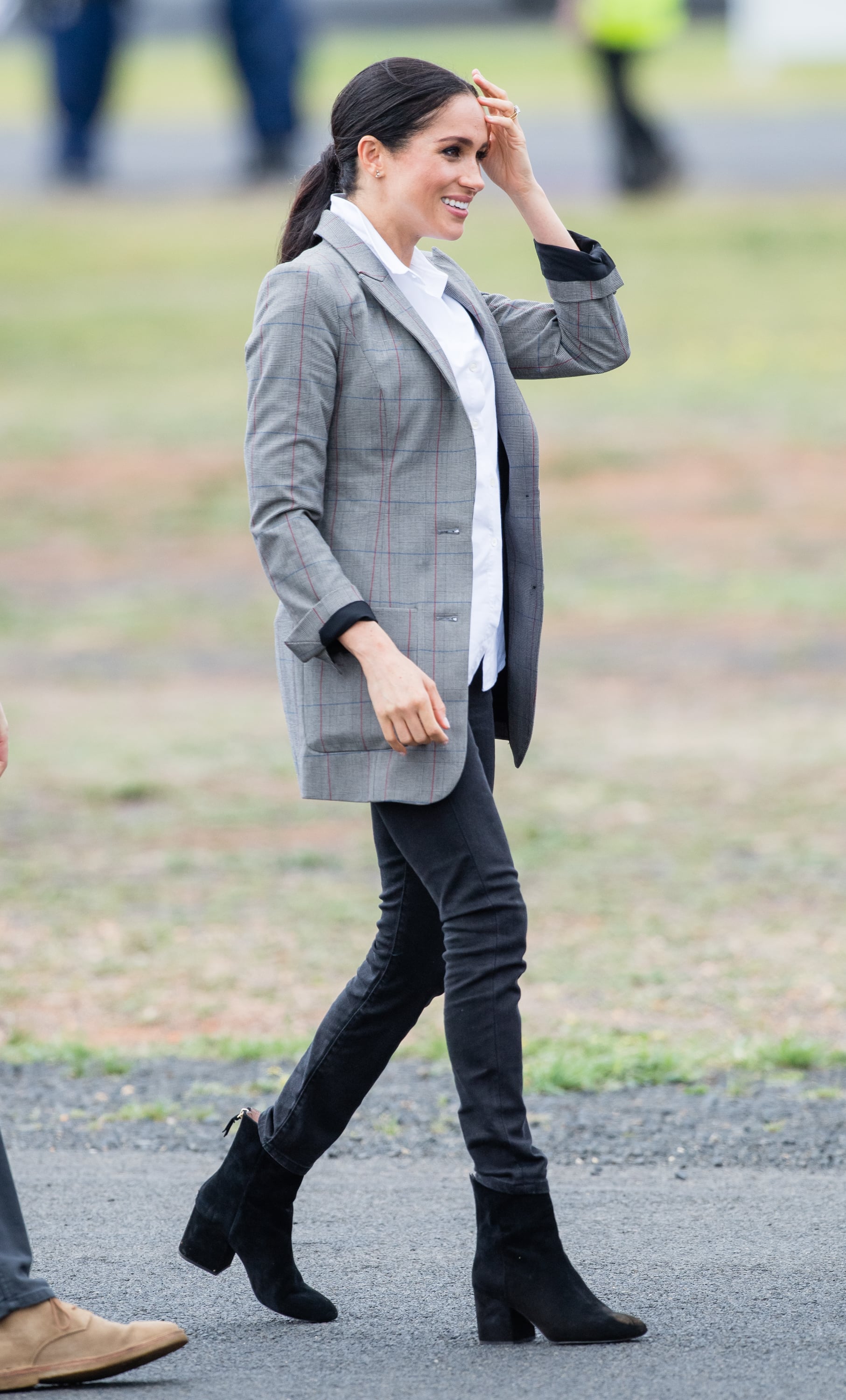 Maternity sales blazer uk