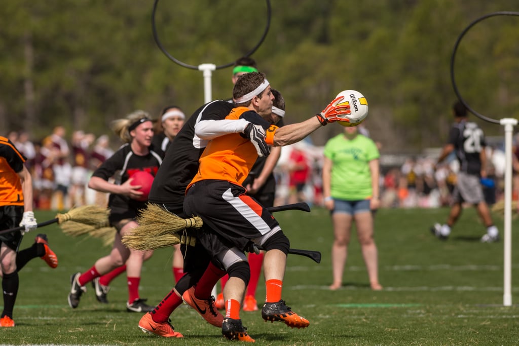 Quidditch World Cup 2014 Pictures Popsugar Celebrity
