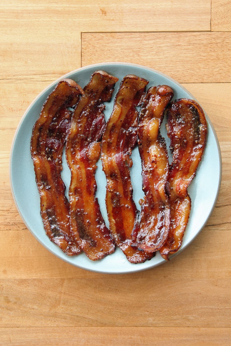 Beer-Glazed Bacon