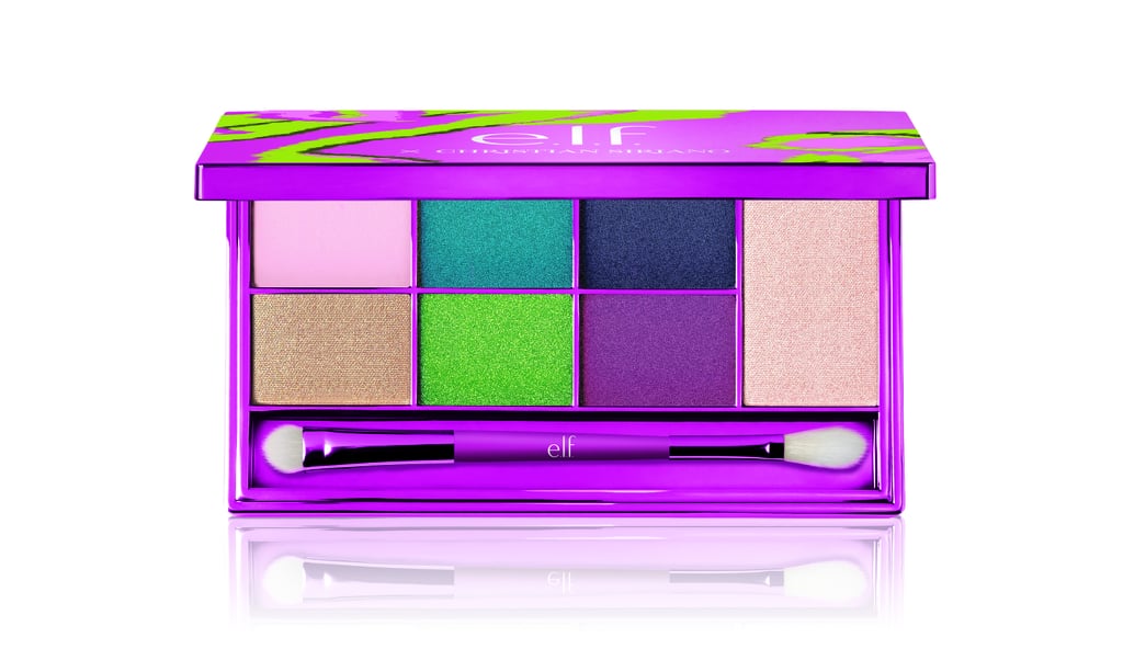 E.L.F. x Christian Siriano Bold Bouquet Eye Shadow Palette