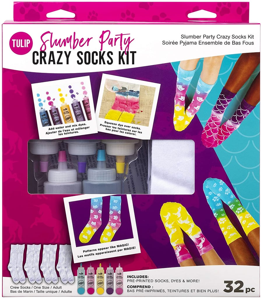 Tulip One-Step Tie-Dye Kit Slumber Crazy Kit