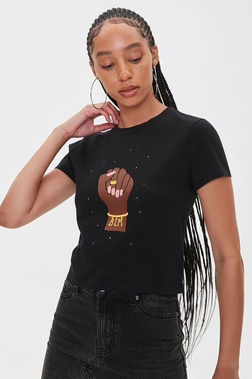 Stormy Nesbit Graphic Tee