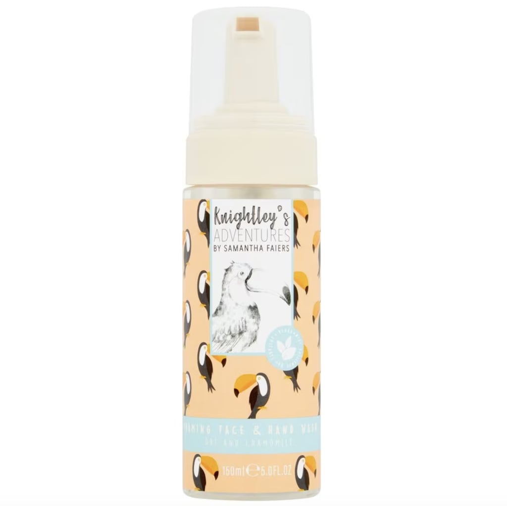 Knightly Adventures Oat and Chamomile Hand and Face Wash