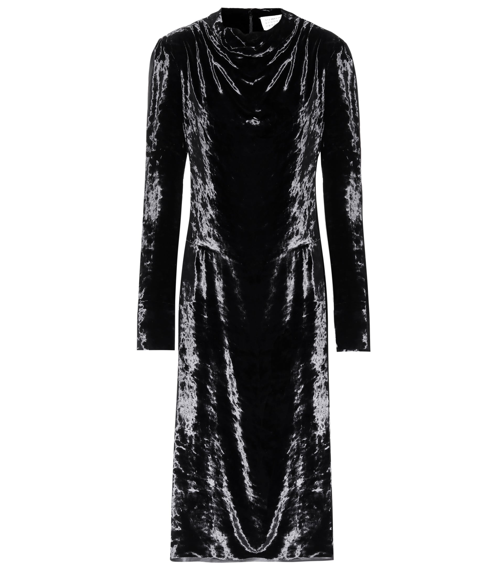 Maison Margiela Velvet Dress Kate Middleton S Lbd Looks Classic And Simple Until The Light Shines Down Popsugar Fashion Middle East Photo 14