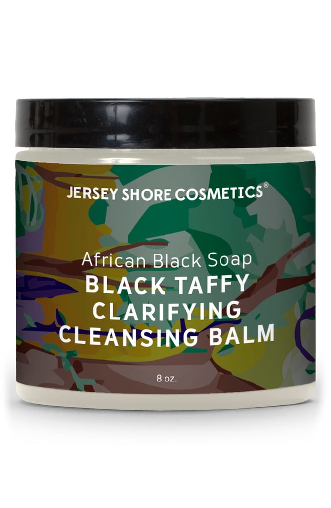 Bephies Beauty Supply Jersey Shore Cosmetics African Black Soap Black Taffy Clarifying Cleansing Balm