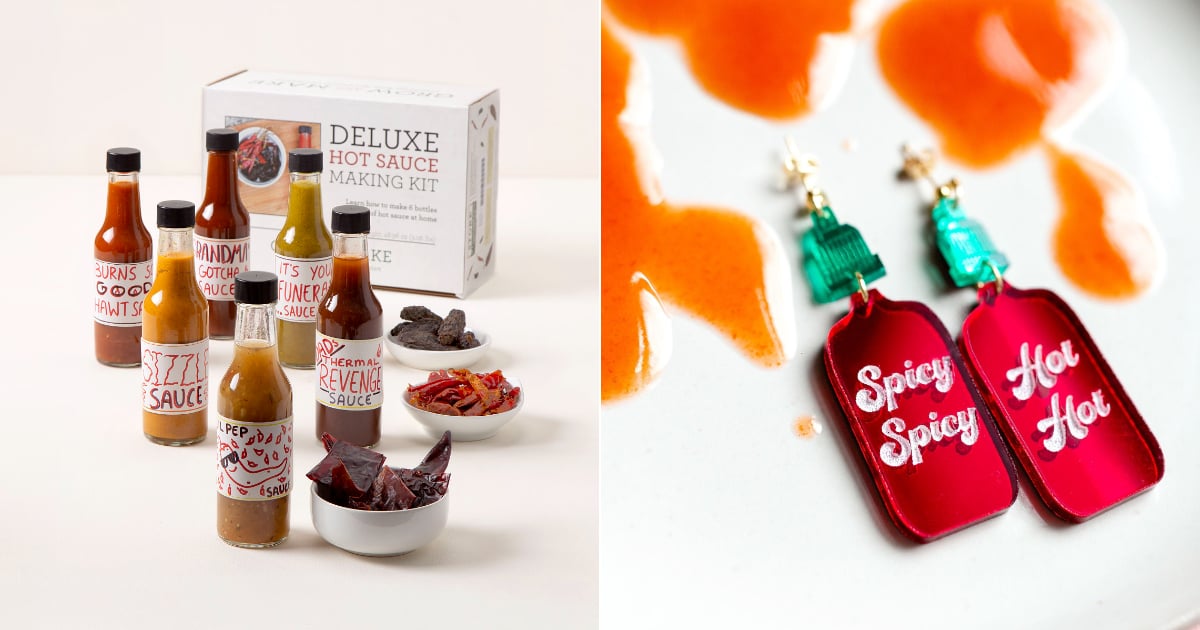 Grow and Make Deluxe DIY Hot Sauce Making Kit - Learn How to Make 6 Spicy Sauces
