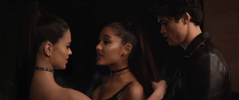 Who is the Guy in Ariana Grande's "Break Up" Video?