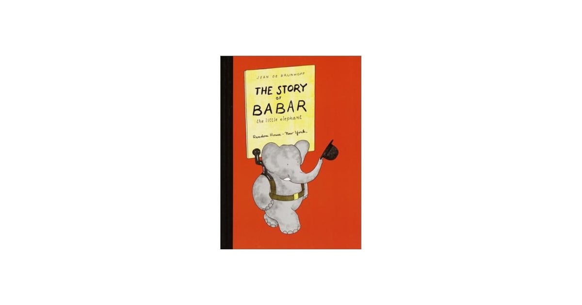 the story of babar book