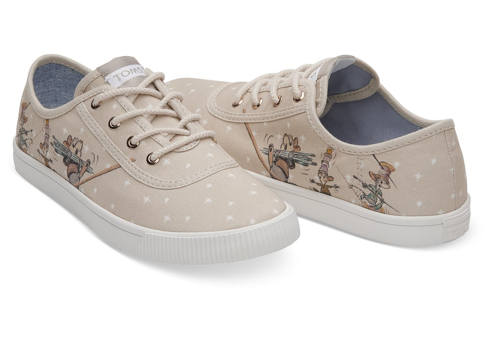 TOMS x Disney Shoe Collection 2018 POPSUGAR Love