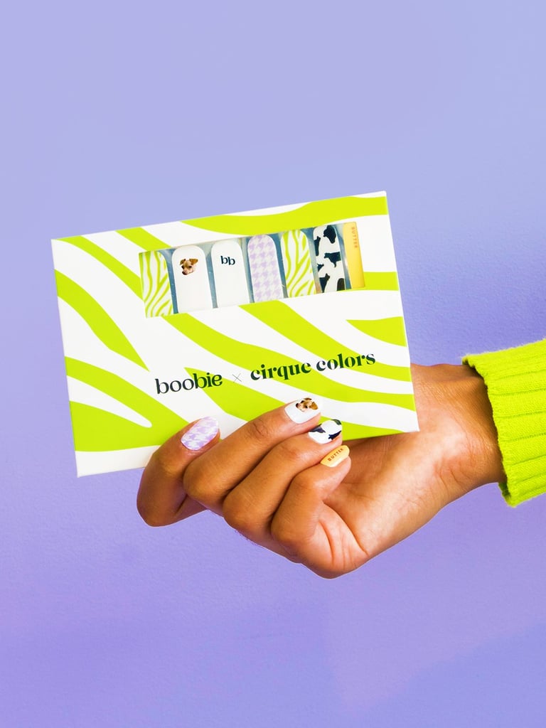 Boobie x Cirque Colors Nail Decal Set