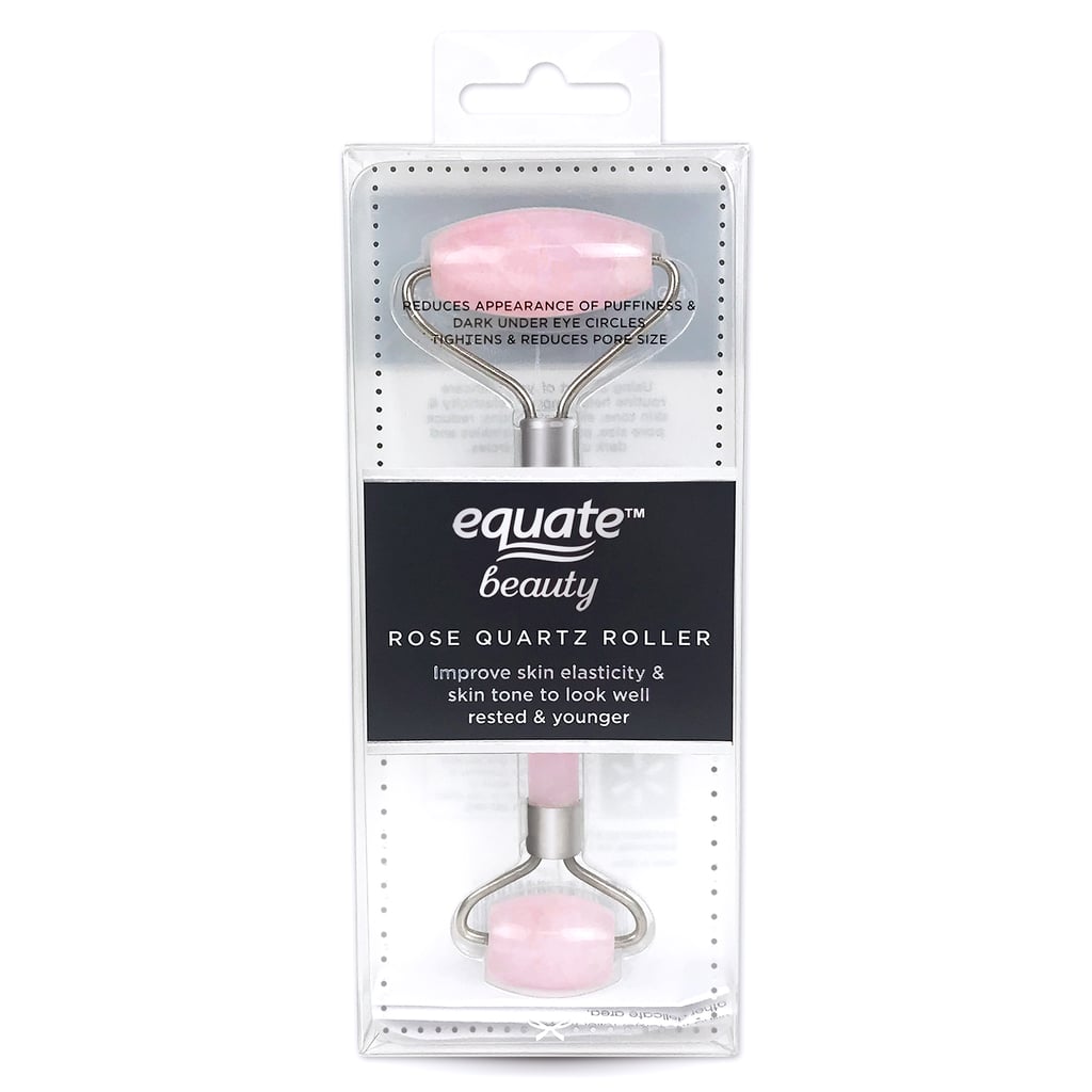 Equate Beauty Rose Quartz Facial Roller Best LastMinute Stocking