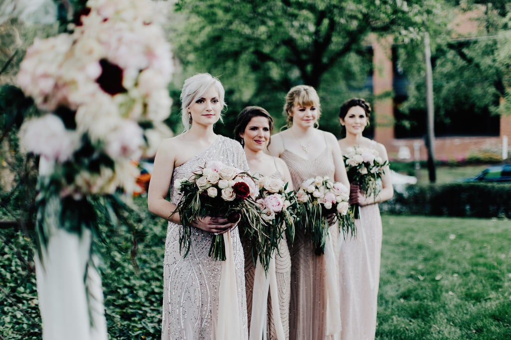 Downton Abbey-Inspired Wedding