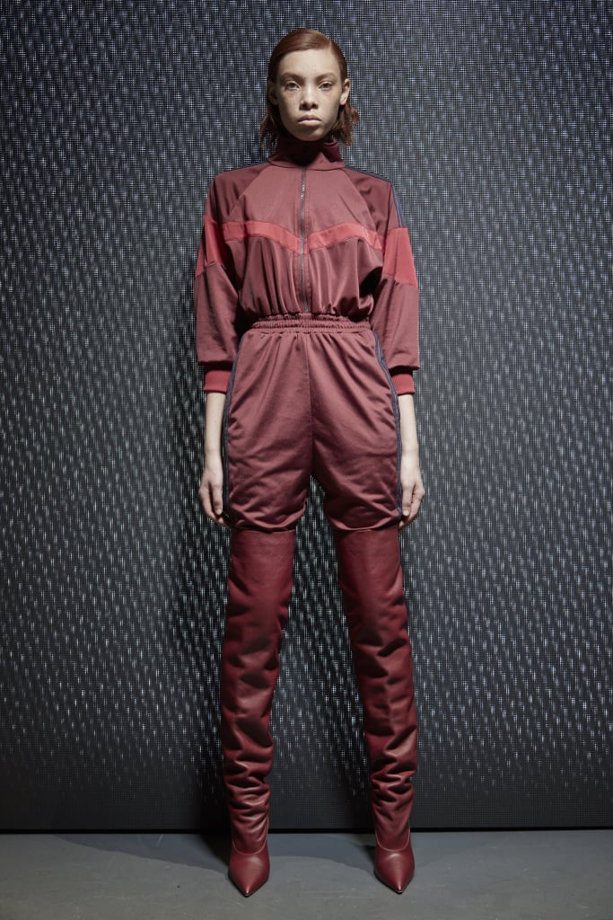 There Were Lots of Athleisure Pieces For the Lazy Girls in Us