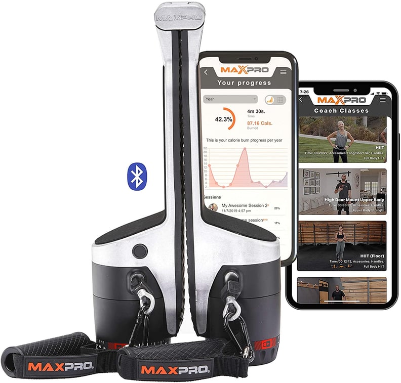 The Whole Package: Maxpro Fitness: Cable Home Gym