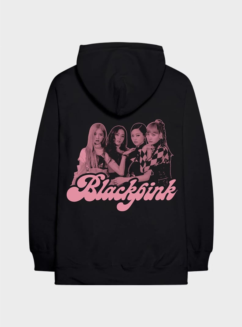 Blackpink Group Girls Hoodie