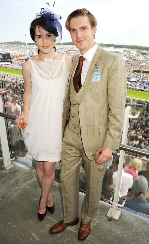 By 2011, Dan became an international star thanks to Downton Abbey.