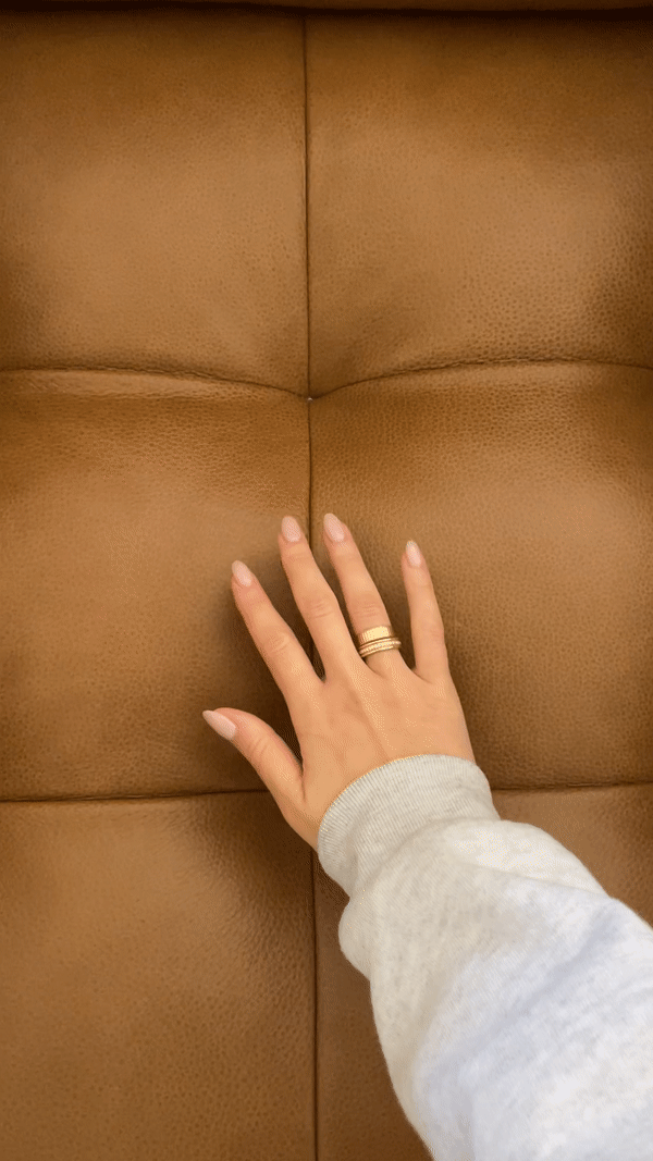Castlery Madison Leather Armchair Review