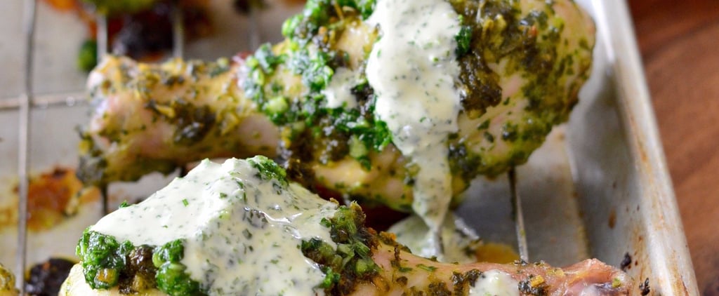 Latin Chicken Wings Recipes