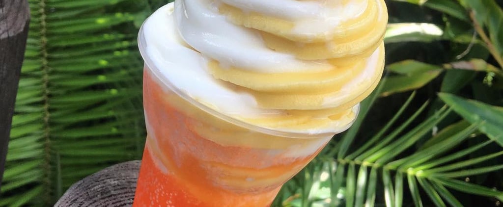 Disney Citrus Swirl Orange Float