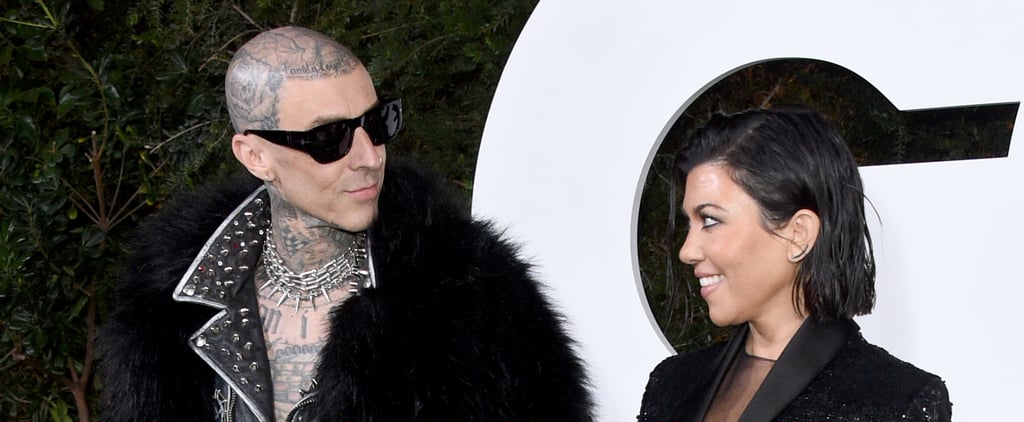 Kourtney Kardashian and Travis Barker Pregnant