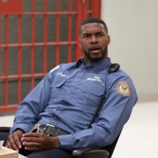Who Plays CO J. Young in Orange Is the New Black?
