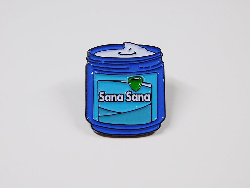 Sana Sana Pin ($10)