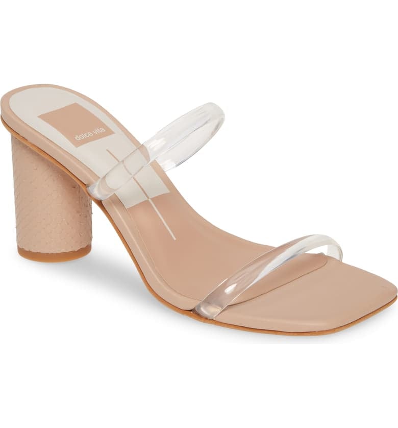 Dolce Vita Noles City Slide Sandals 