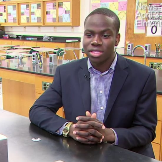 Nigerian Teen Accepted to All Ivy League Colleges