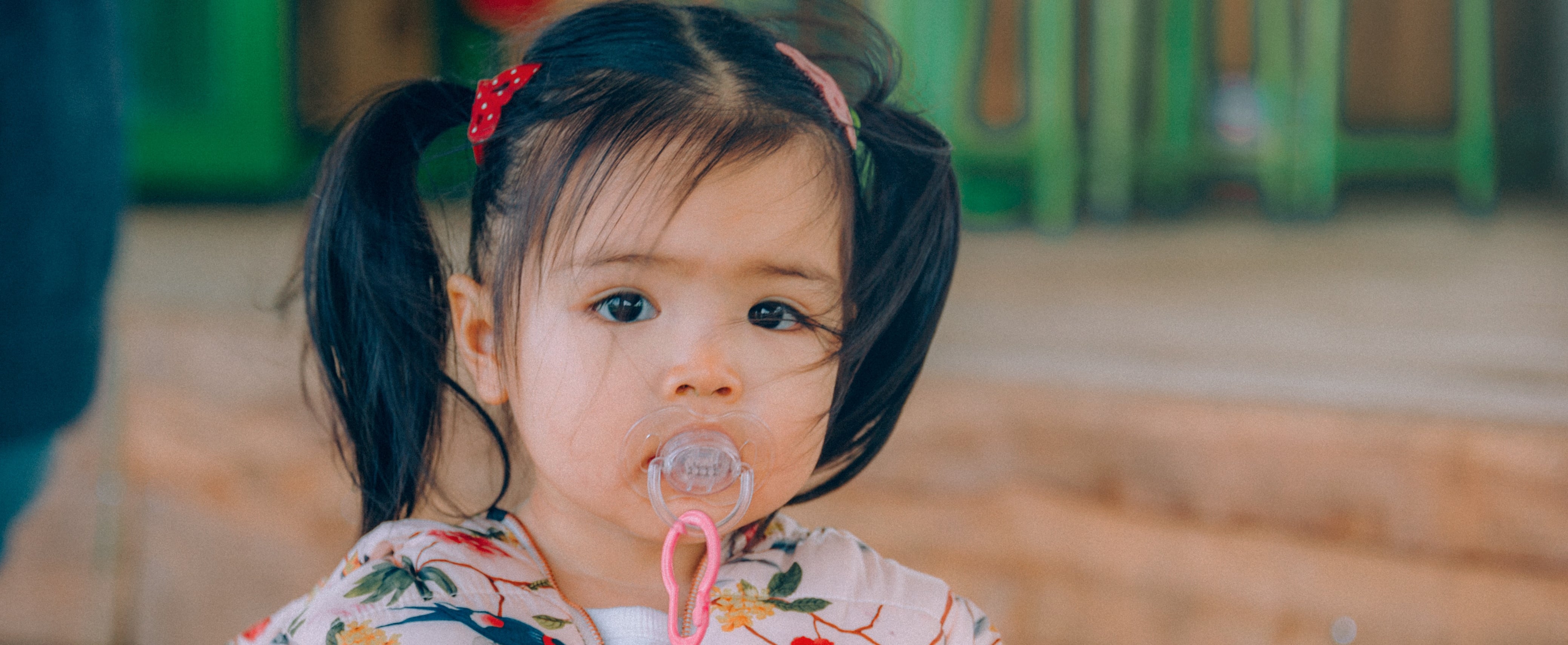 When Should My Child Stop Using a Pacifier? POPSUGAR Family