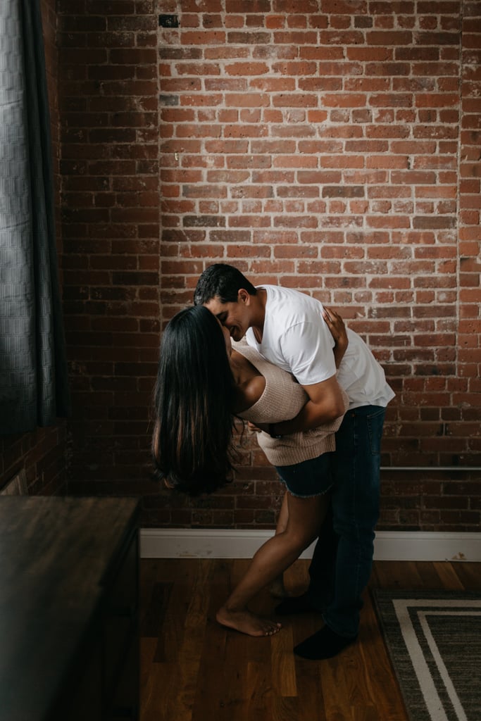 New Home Engagement Shoot New Home Engagement Shoot