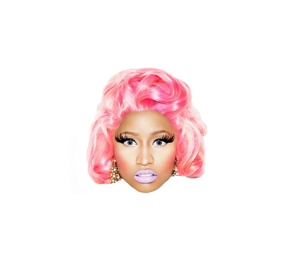 Nicki Minaj Magnet