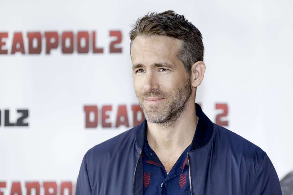 Sexy Ryan Reynolds Pictures 2018