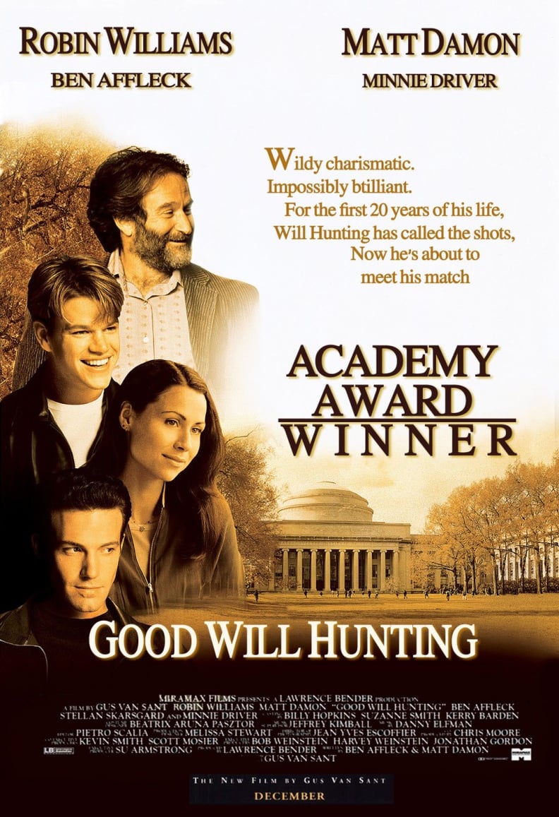 Good Will Hunting