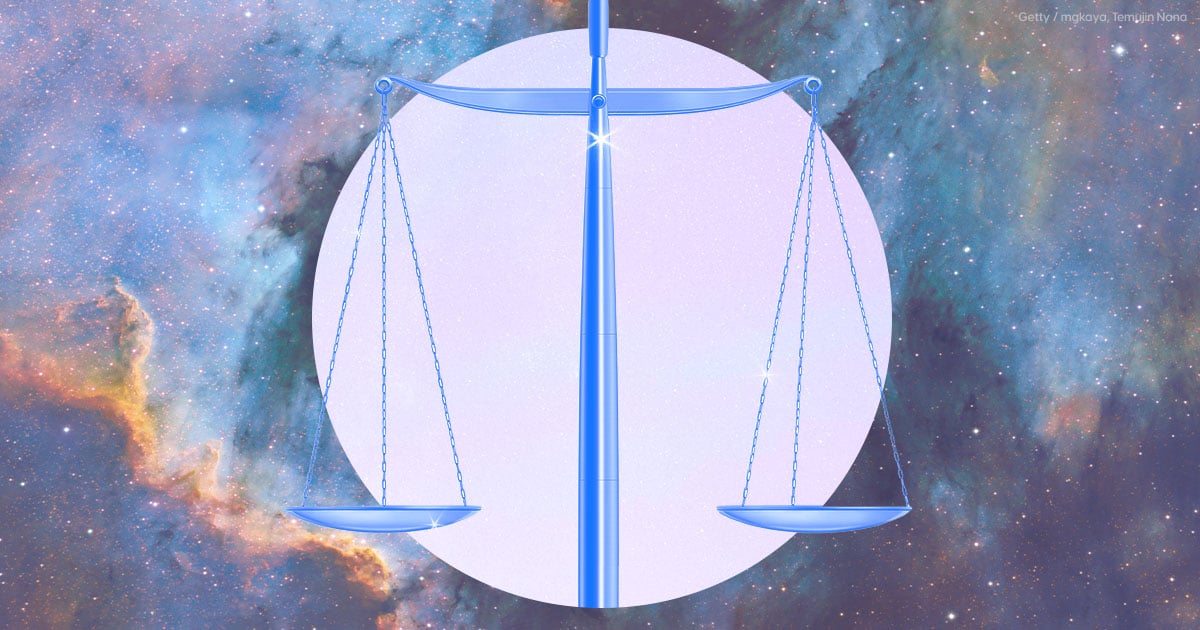 Libra Season Is Ushering You Into an Empowering New Chapter