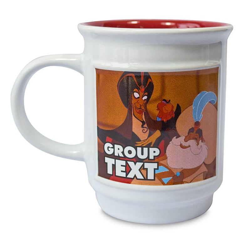 Disney Jafar Meme Mug