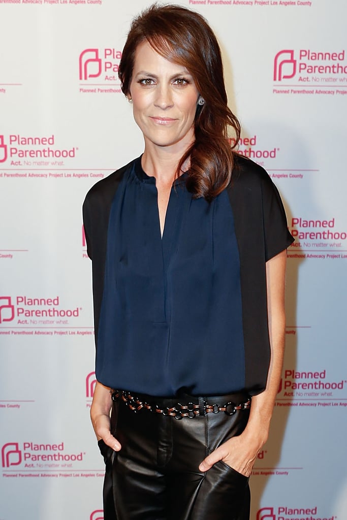 Annabeth Gish as Monica Reyes