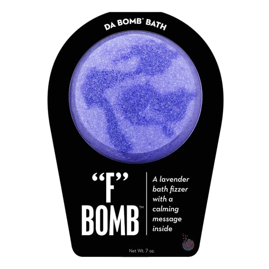 Da Bomb F Bath Bombs With Encouraging Notes Inside