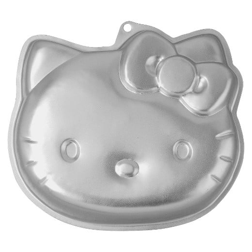 Hello Kitty Cake Pan ($16)