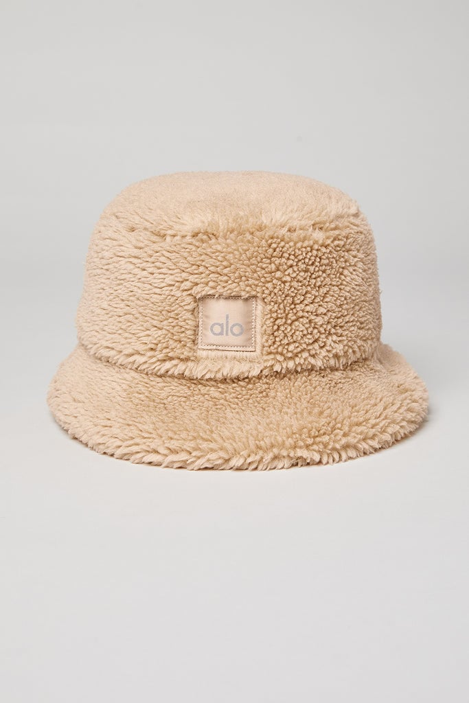 Alo Foxy Sherpa Bucket Hat