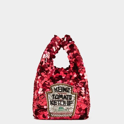 Anya Brands Ketchup Tote