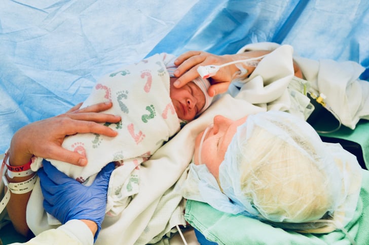 Cesarean Section Step By Step Procedure