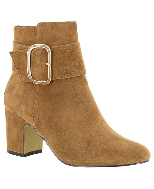 Bella Vita Klaire Ankle Booties