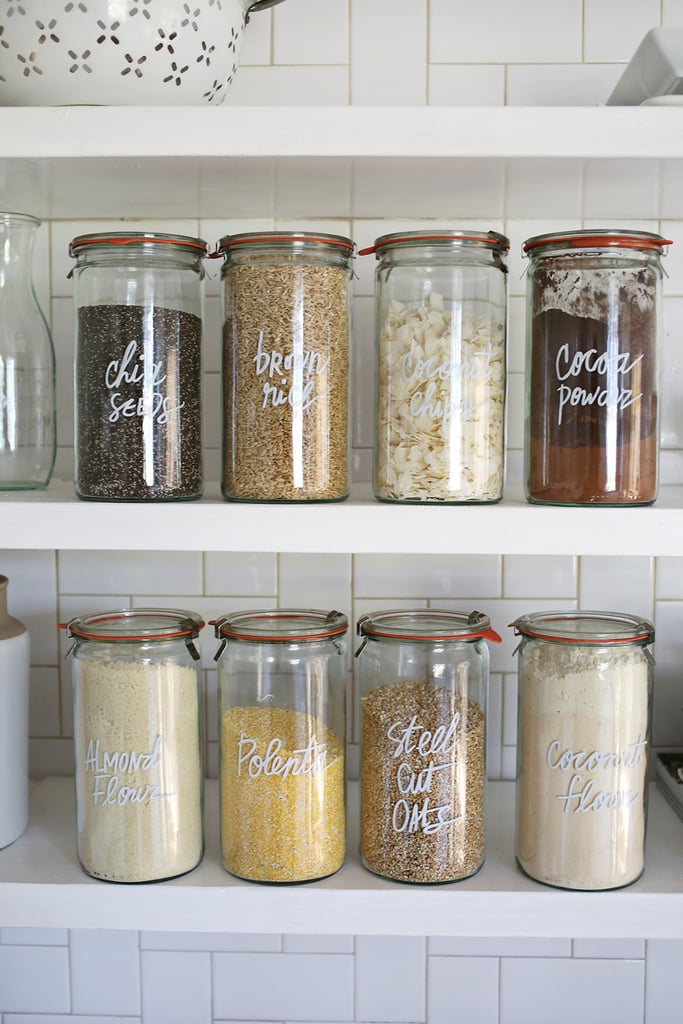 Glass Jars