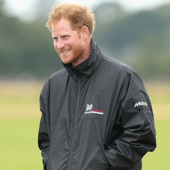 Prince Harry Talks About Marriage