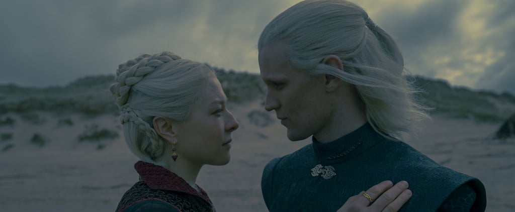 Rhaenyra Targaryen's Relationship History